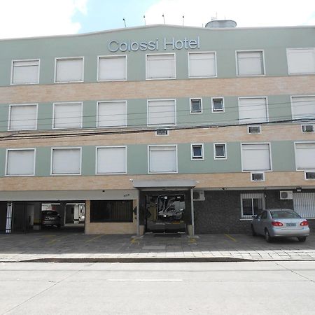 Colossi Hotel Porto Alegre Zewnętrze zdjęcie