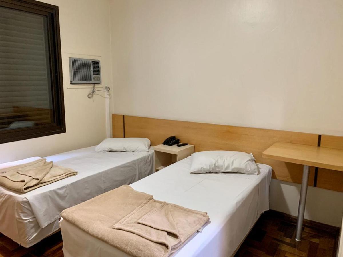 Colossi Hotel Porto Alegre Zewnętrze zdjęcie