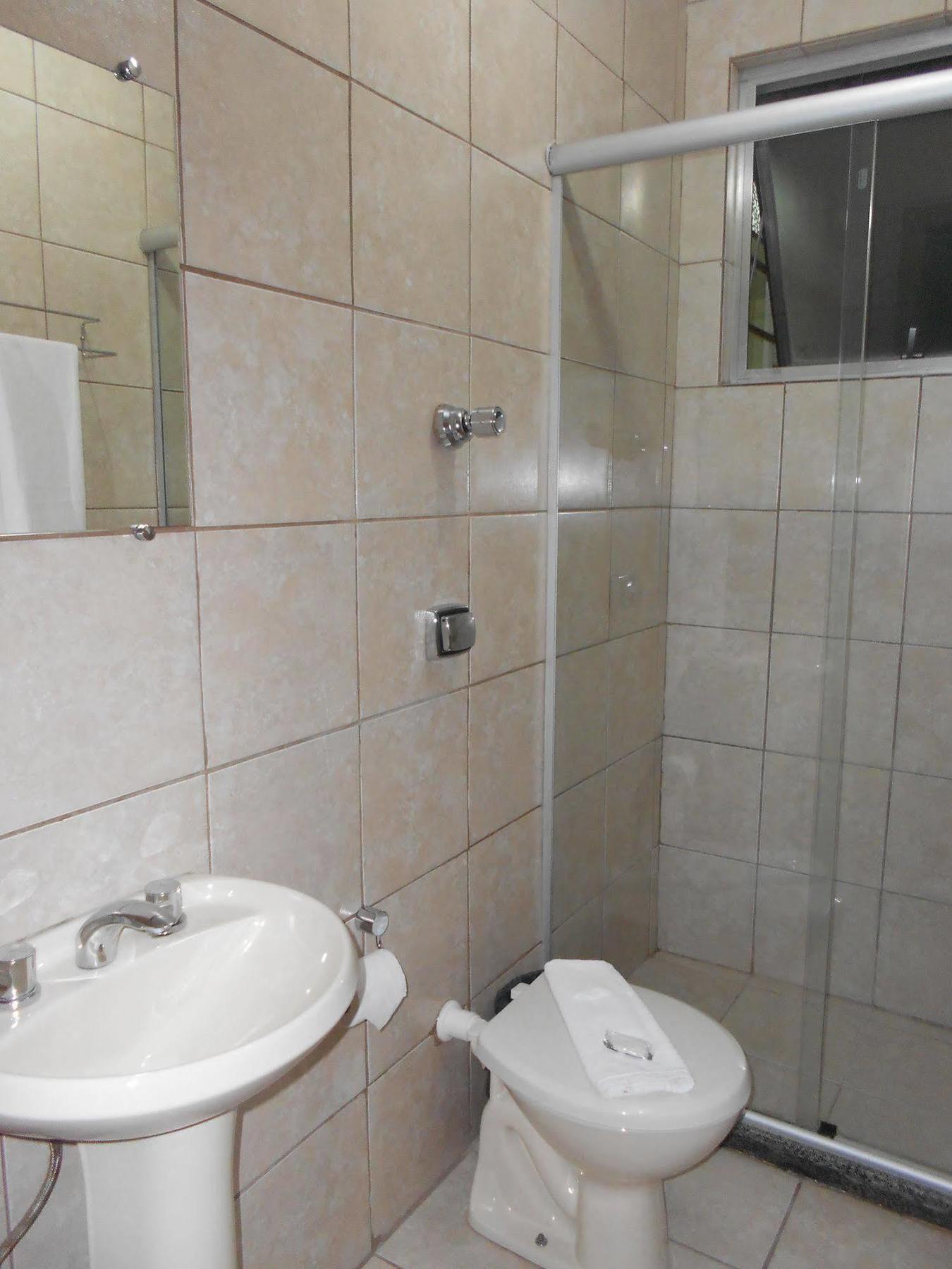 Colossi Hotel Porto Alegre Zewnętrze zdjęcie