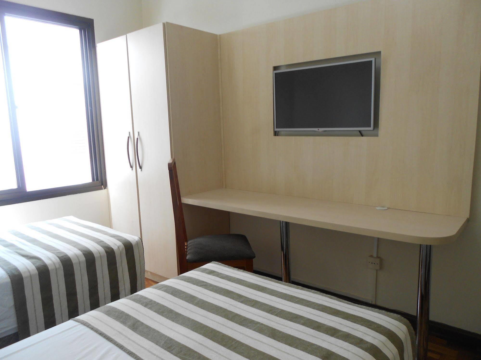 Colossi Hotel Porto Alegre Zewnętrze zdjęcie