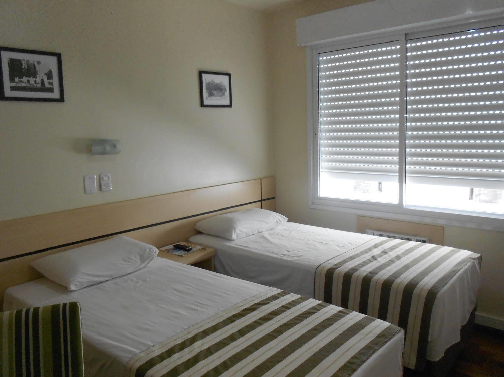 Colossi Hotel Porto Alegre Zewnętrze zdjęcie
