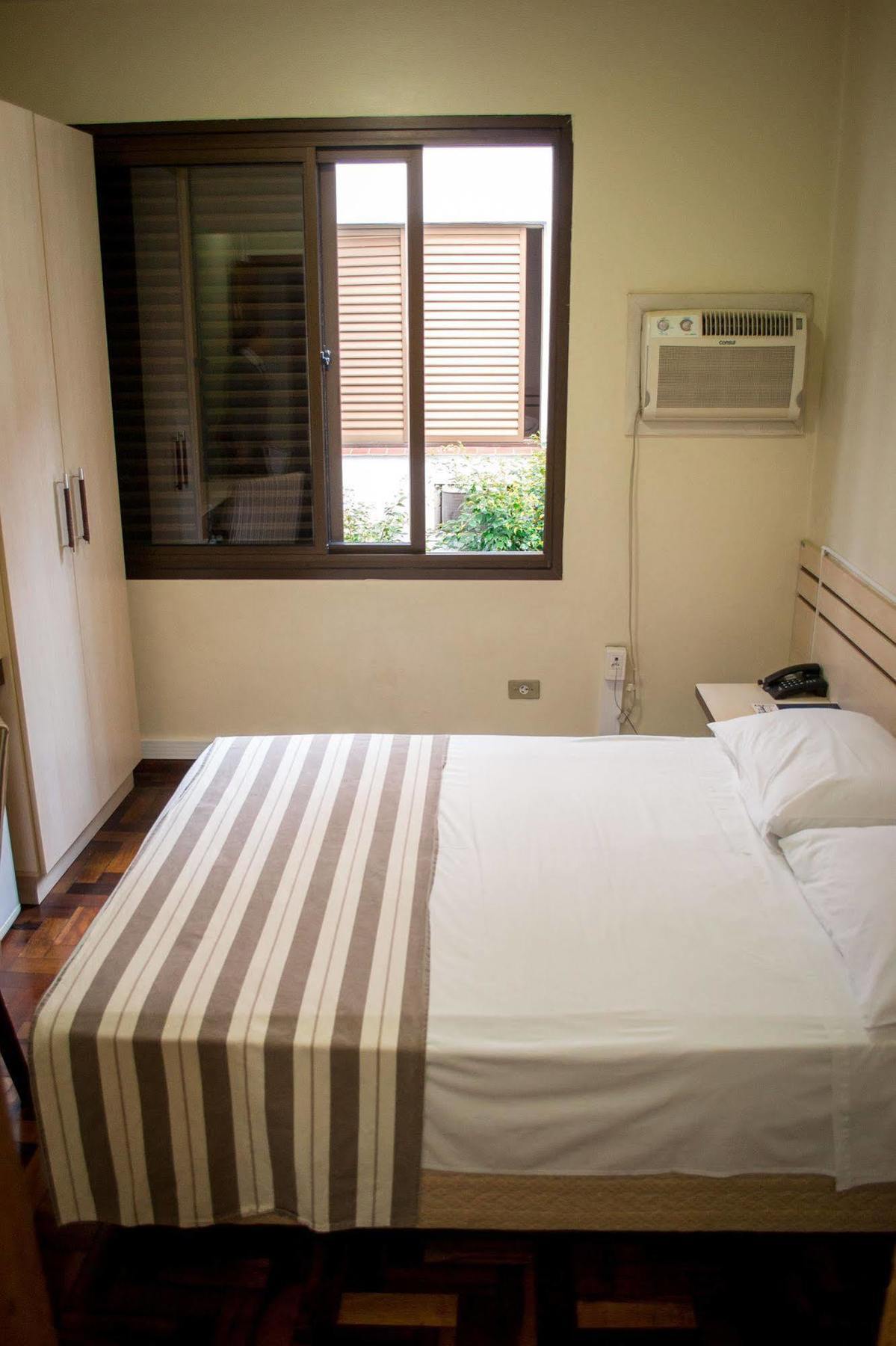 Colossi Hotel Porto Alegre Zewnętrze zdjęcie