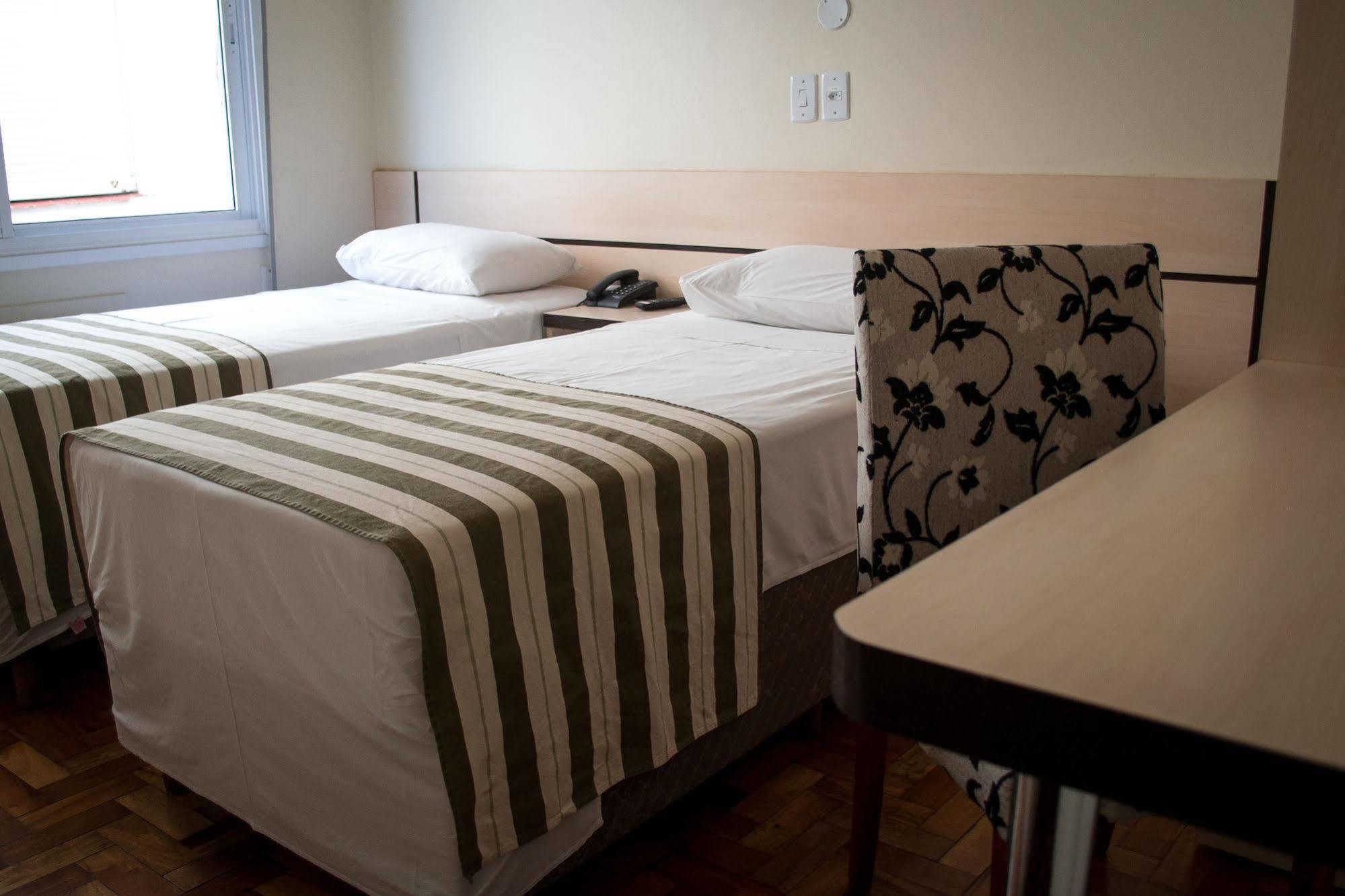 Colossi Hotel Porto Alegre Zewnętrze zdjęcie