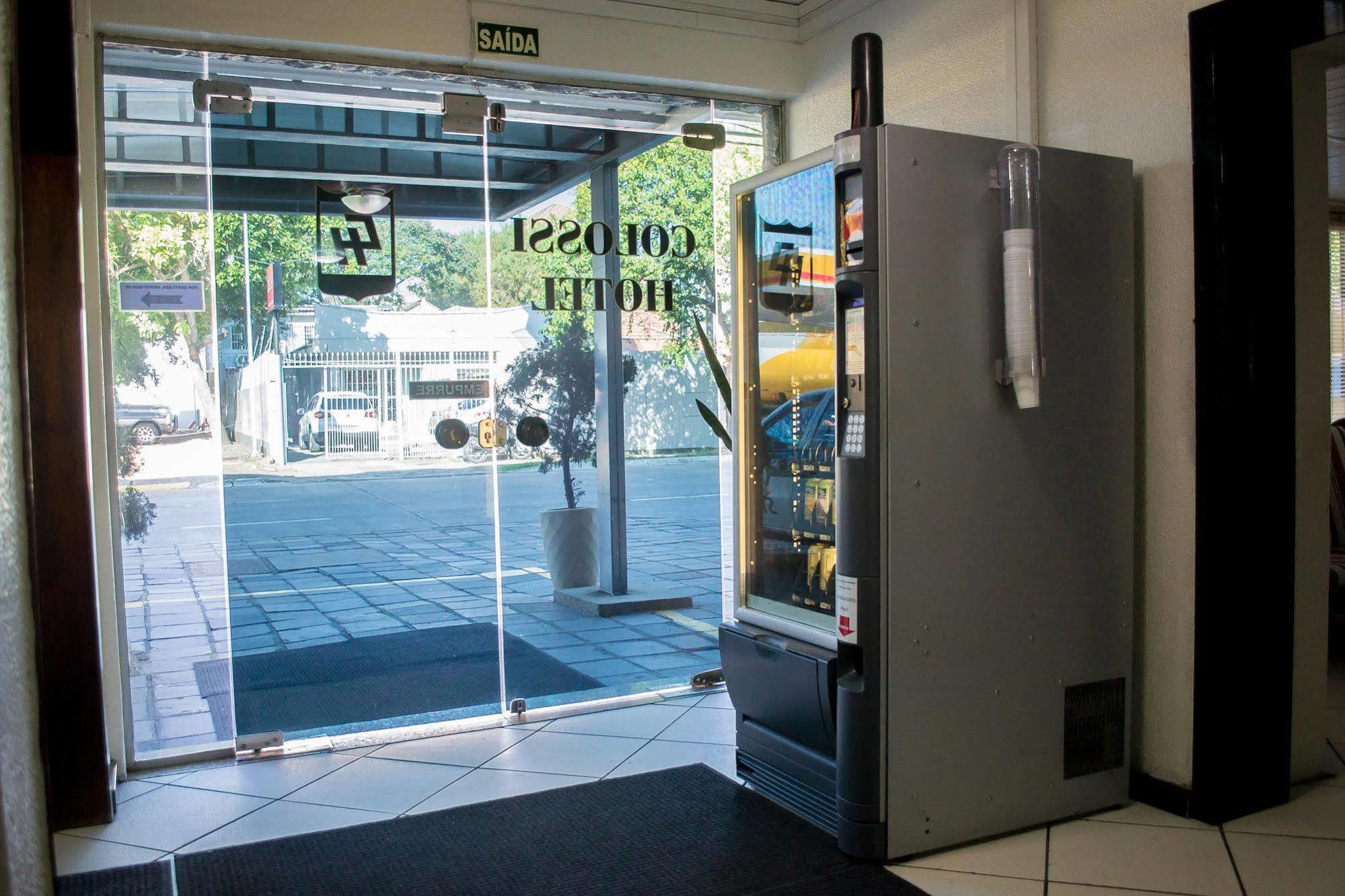 Colossi Hotel Porto Alegre Zewnętrze zdjęcie